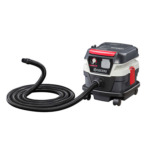 【新品】[受発注]京セラ(リョービ) 集じん機 連動コンセント付 AVC080WPD 675301A