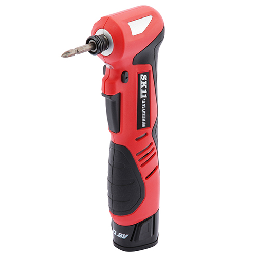 【新品】[直送]SK11 10.8VアングルID SAID108V-15RLS