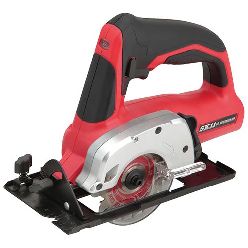 【新品】[直送]SK11 10.8Vマルノコ本体のみ SCS-108V-15RL