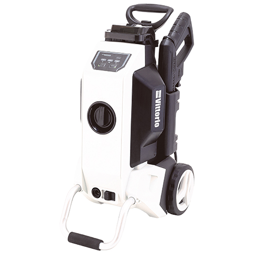 【新品】[直送]ZAOH 高圧洗浄機 ハイブリッド ZH-755-10