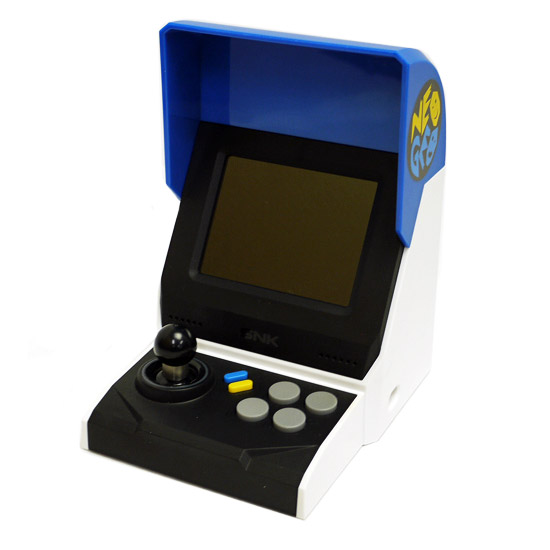 【新品】SNKプレイモア　NEOGEO mini(ネオジオ ミニ) インターナショナル版
