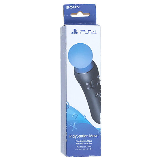 【新品】【新品訳あり(箱きず・やぶれ)】 SONY　PlayStation Move モーションコントローラー　CECH-ZCM2J