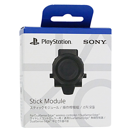 【新品】SONY　ワイヤレスコントローラー DualSense Edge用 スティックモジュール　CFI-ZSM1G