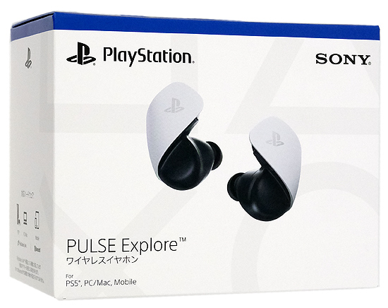 【新品】SONY　ワイヤレスイヤホン PULSE Explore　CFI-ZWE1J