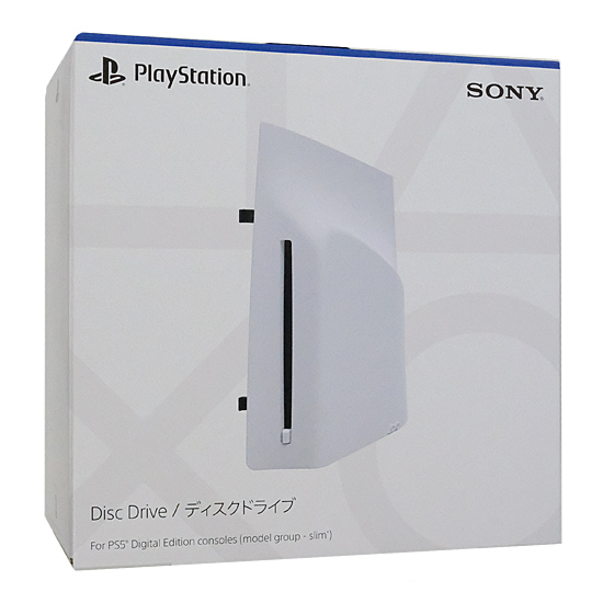 【新品】SONY　PS5用 ディスクドライブ　CFI-ZDD1J