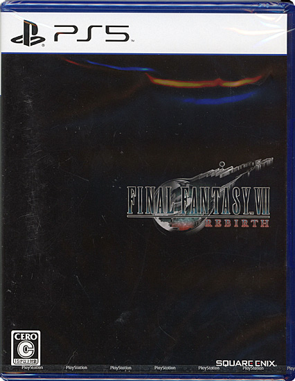 【新品】ファイナルファンタジーVII リバース(FINAL FANTASY VII REBIRTH)　PS5