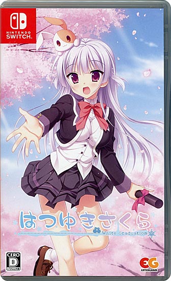 【新品】はつゆきさくら　Nintendo Switch