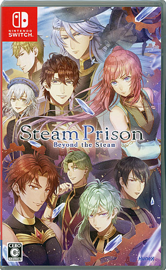 【新品】スチームプリズン - Beyond the Steam -　Nintendo Switch