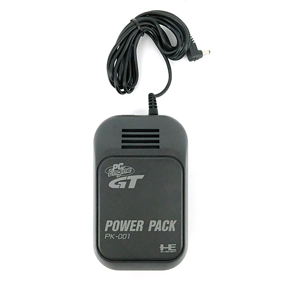 【新品】【新品(開封のみ)】 NEC　PCエンジン GT専用 バッテリーパワーパック　PK-001