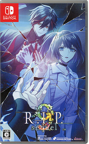 【新品】9 R.I.P. sequel　予約特典付き　Nintendo Switch