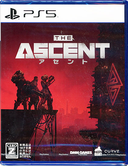 【新品】アセント　PS5