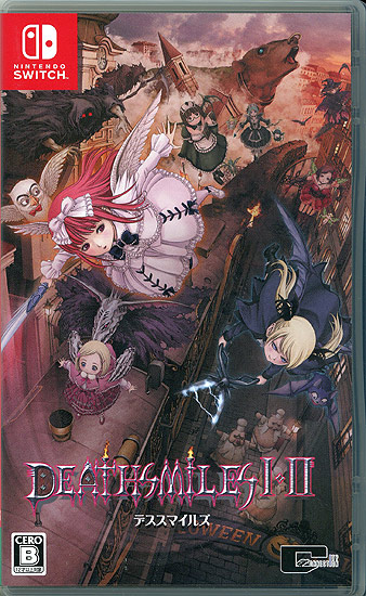 【新品】デススマイルズ I・II　Nintendo Switch
