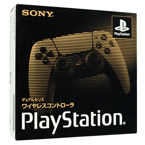 【新品】SONY　ワイヤレスコントローラー DualSense 30周年アニバーサリー リミテッドエディション　CFI-ZCT1J30