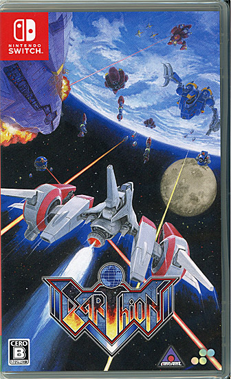 【新品】アーシオン　Nintendo Switch