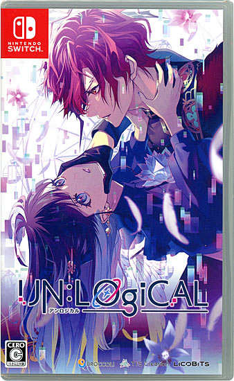 【新品】UN:LOGICAL(アンロジカル)　Nintendo Switch