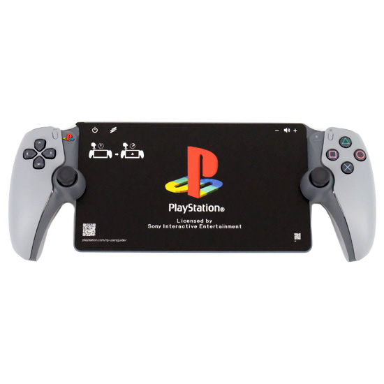 【新品】SONY　PlayStation Portal リモートプレーヤー 30周年アニバーサリー リミテッドエディション　CFIJ-18030