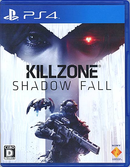 【中古】KILLZONE SHADOW FALL　PS4