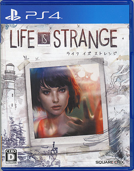【中古】Life Is Strange(ライフ イズ ストレンジ)　PS4