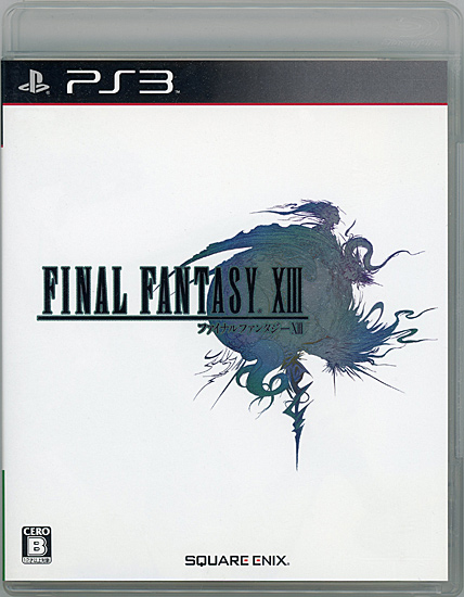 【中古】ファイナルファンタジーXIII　PS3