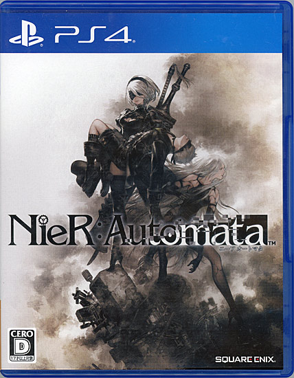 【中古】ニーア オートマタ　PS4
