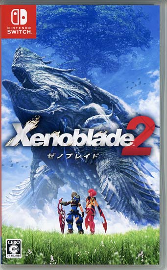 【中古】Xenoblade2(ゼノブレイド2)　Nintendo Switch