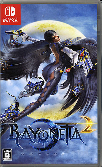 【中古】ベヨネッタ2　Nintendo Switch