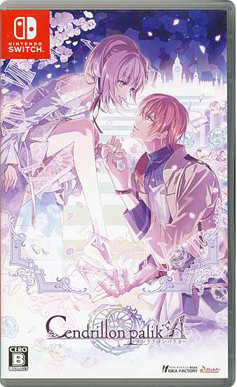 【中古】Cendrillon palikA　Nintendo Switch