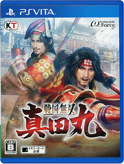 【中古】戦国無双 〜真田丸〜 PS Vita
