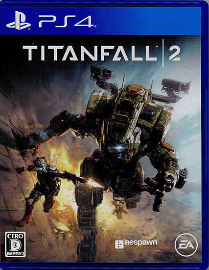 【中古】タイタンフォール 2　PS4
