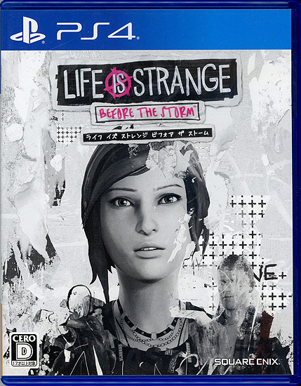 【中古】Life is Strange: Before the Storm(ライフ イズ ストレンジ ビフォア ザ ストーム) PS4