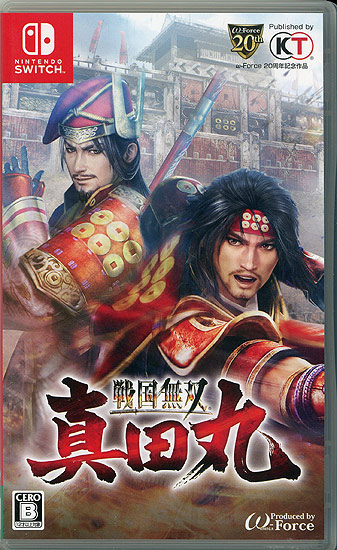 【中古】戦国無双 〜真田丸〜　Nintendo Switch