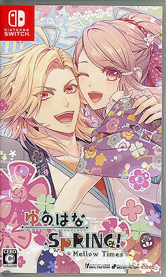 【中古】ゆのはなSpRING! 〜Mellow Times〜 for Nintendo Switch