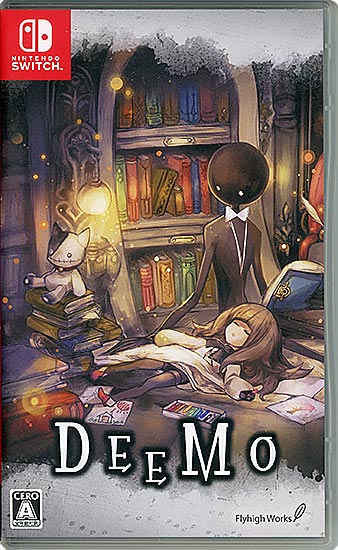 【中古】DEEMO(ディーモ)　Nintendo Switch