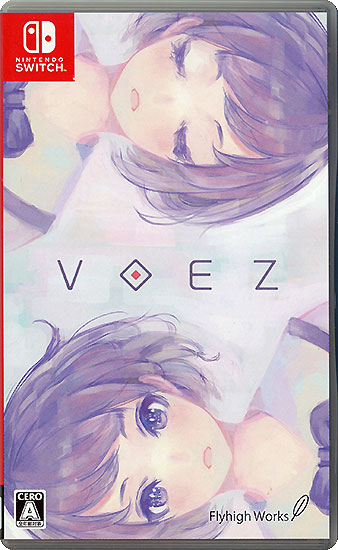 【中古】VOEZ(ヴォイズ)　Nintendo Switch
