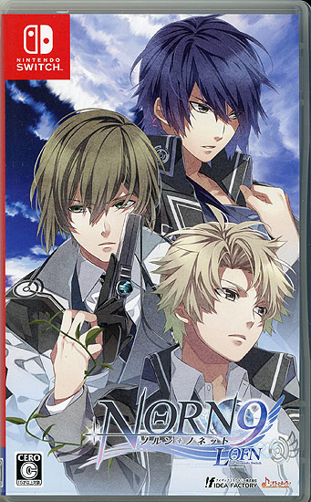 【中古】NORN9 LOFN for Nintendo Switch