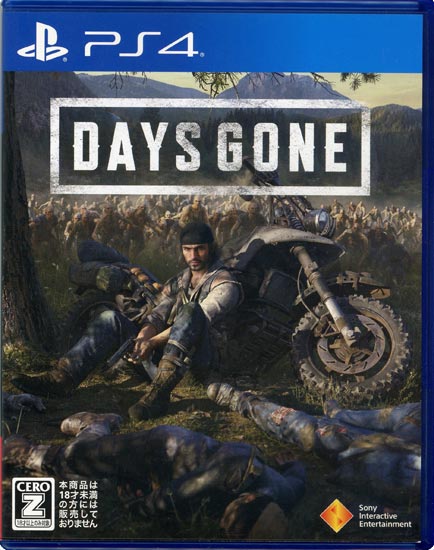【中古】Days Gone(デイズゴーン)　PS4