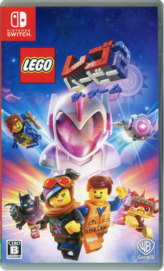 【中古】レゴ ムービー2 ザ・ゲーム Nintendo Switch