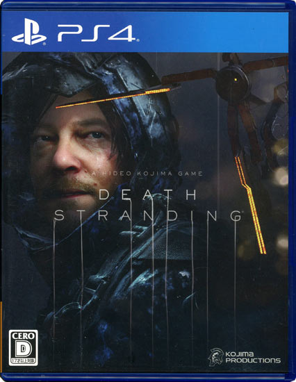 【中古】DEATH STRANDING　PS4