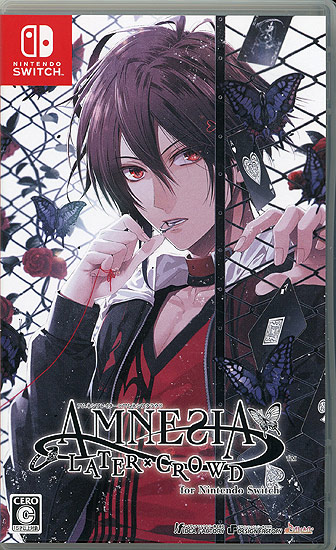 【中古】AMNESIA LATER×CROWD for Nintendo Switch