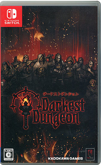 【中古】Darkest Dungeon(ダーケストダンジョン)　Nintendo Switch