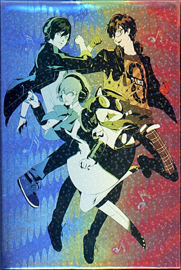 【中古】ペルソナダンシング オールスター・トリプルパック 限定版　PS4