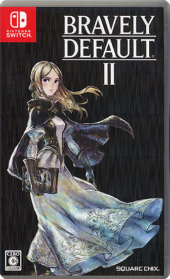 【中古】ブレイブリーデフォルトII　Nintendo Switch