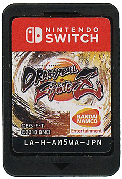【中古】ドラゴンボール ファイターズ　Nintendo Switch　　ソフトのみ