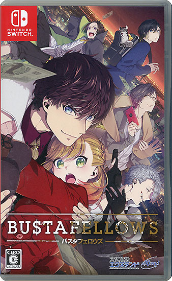 【中古】BUSTAFELLOWS　Nintendo Switch