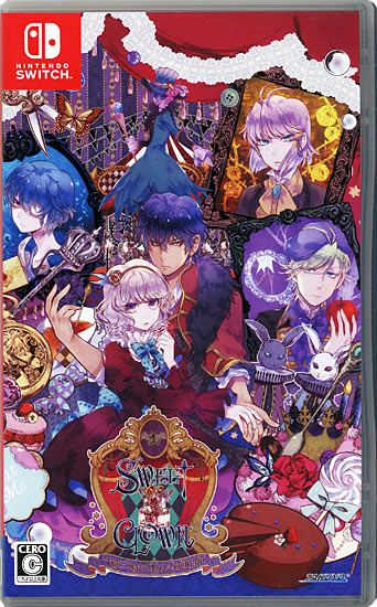 【中古】SWEET CLOWN 〜午前三時のオカシな道化師〜　Nintendo Switch