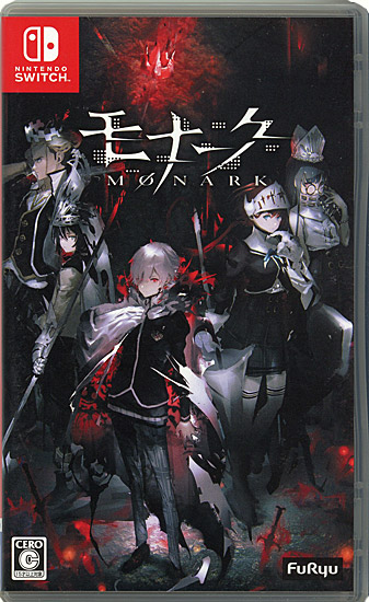 【中古】モナーク/Monark　Nintendo Switch