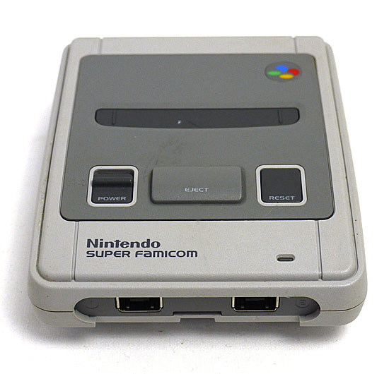 【中古】任天堂　ニンテンドークラシックミニ スーパーファミコン