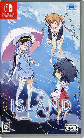 【中古】ISLAND　Nintendo Switch