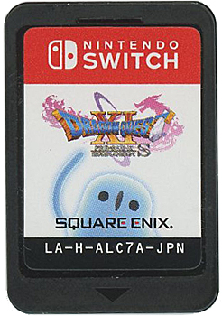 【中古】ドラゴンクエストXI 過ぎ去りし時を求めて S　Nintendo Switch　　ソフトのみ