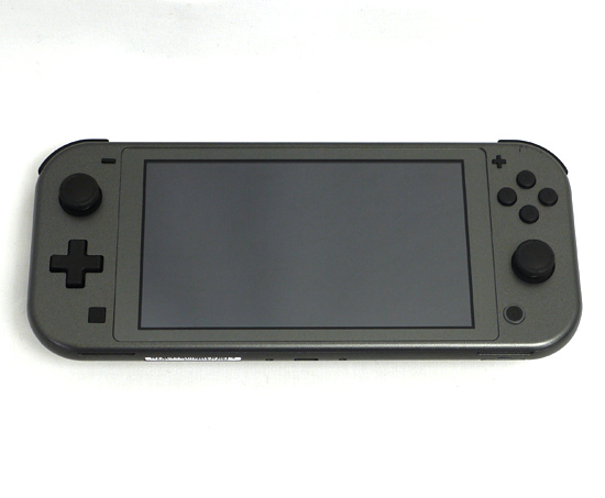 【中古】任天堂　Nintendo Switch Lite(ニンテンドースイッチ ライト)　HDH-S-VAZAA　ディアルガ・パルキア